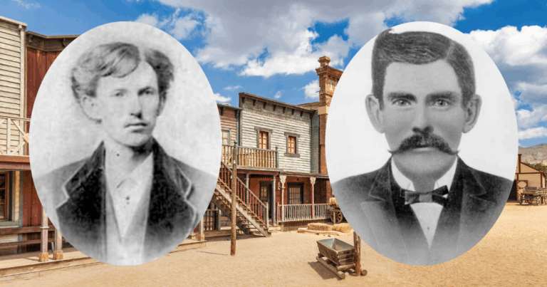 the real doc holliday