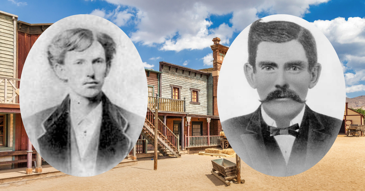 Doc Holliday: Dentist, Gambler & Gunfighter