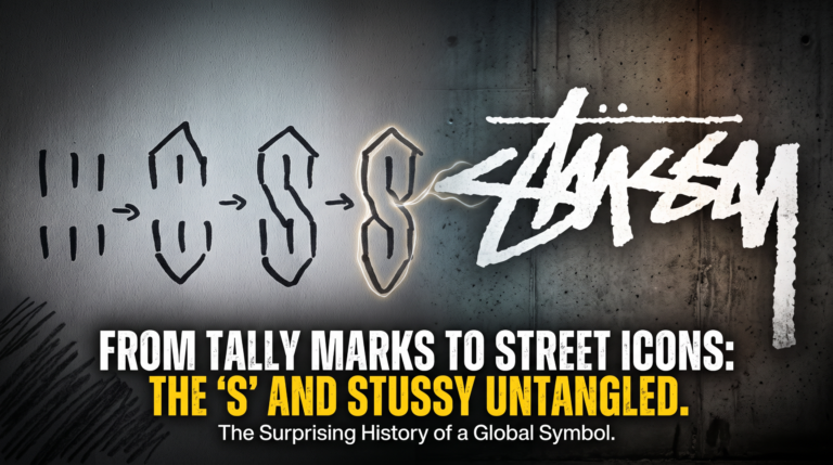The Cool S and Stussy Untangled Hero